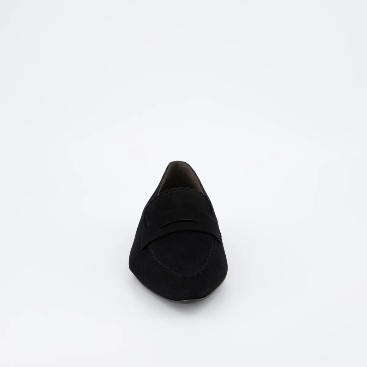Paul Green Slipper & Mokassin|Slipper 1132-027 Schwarz
