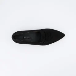 Paul Green Slipper & Mokassin|Slipper 1132-027 Schwarz