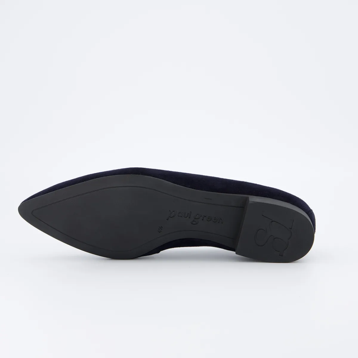 Paul Green Slipper & Mokassin|Slipper 1132-027 Schwarz