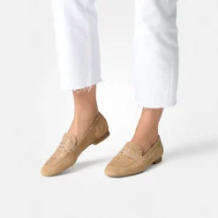Paul Green Slipper & Mokassin|Slipper 1137-007 Beige