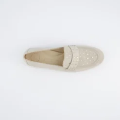 Paul Green Slipper & Mokassin|Slipper 1137-017 Grau