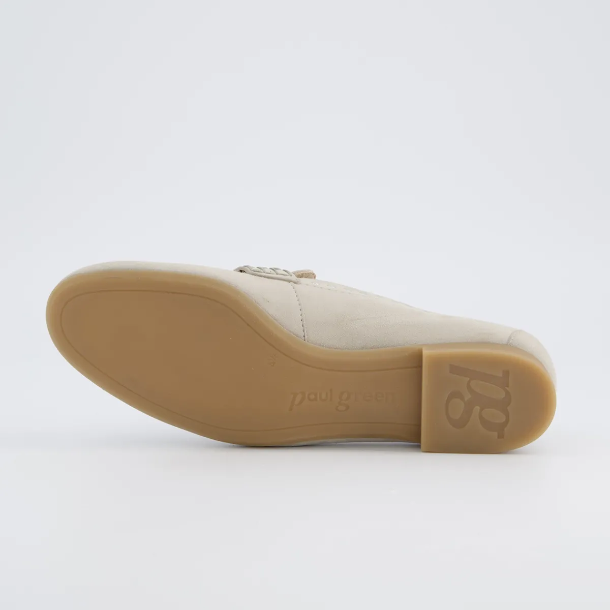 Paul Green Slipper & Mokassin|Slipper 1137-017 Grau