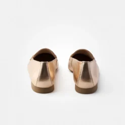 Paul Green Slipper & Mokassin|Slipper 2389-247 Rosa/ Metallic