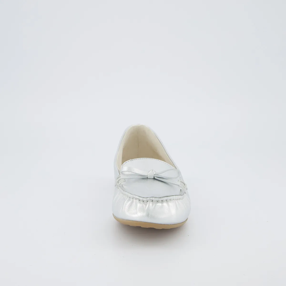Paul Green Slipper & Mokassin|Slipper 1152-027 Silber, metallic