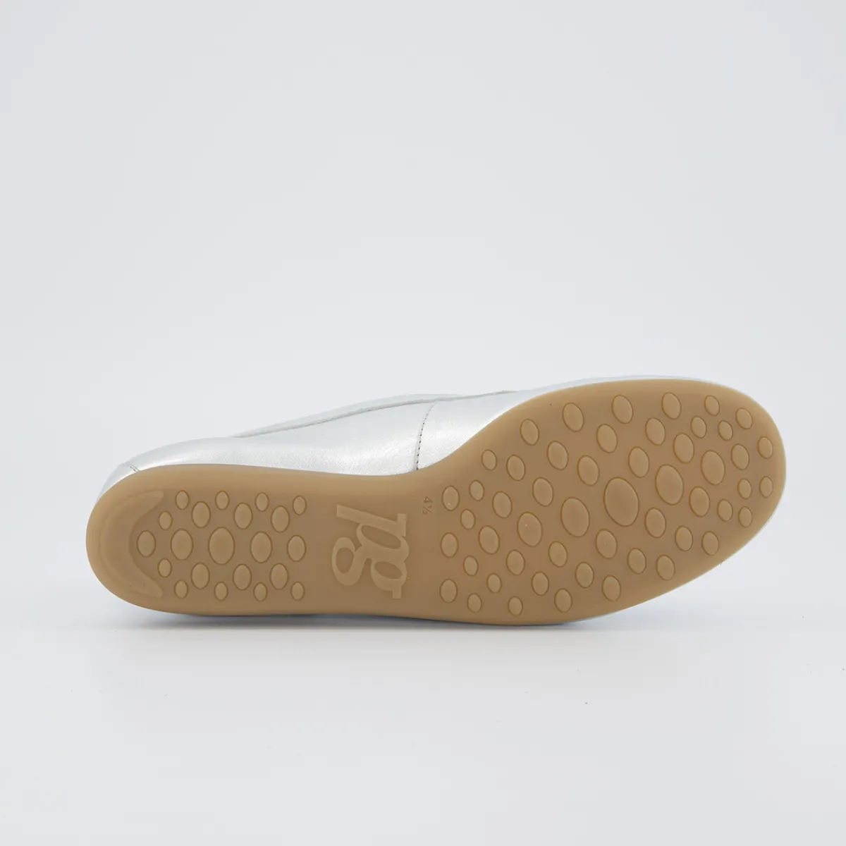 Paul Green Slipper & Mokassin|Slipper 1152-027 Silber, metallic