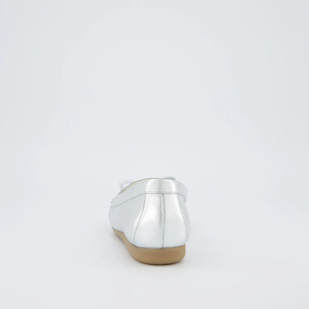 Paul Green Slipper & Mokassin|Slipper 1152-027 Silber, metallic