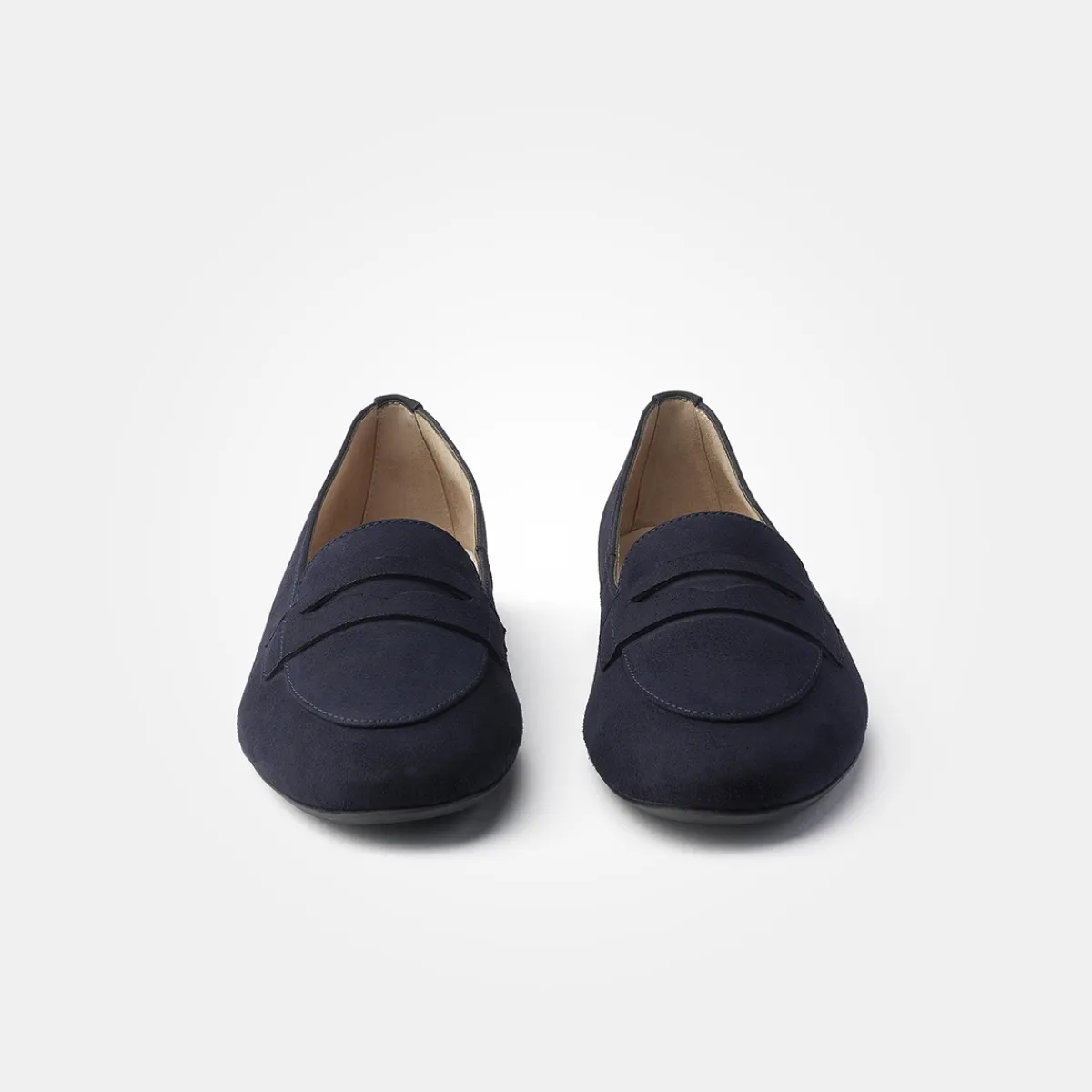 Paul Green Slipper & Mokassin|Slipper 2389-013 Blau