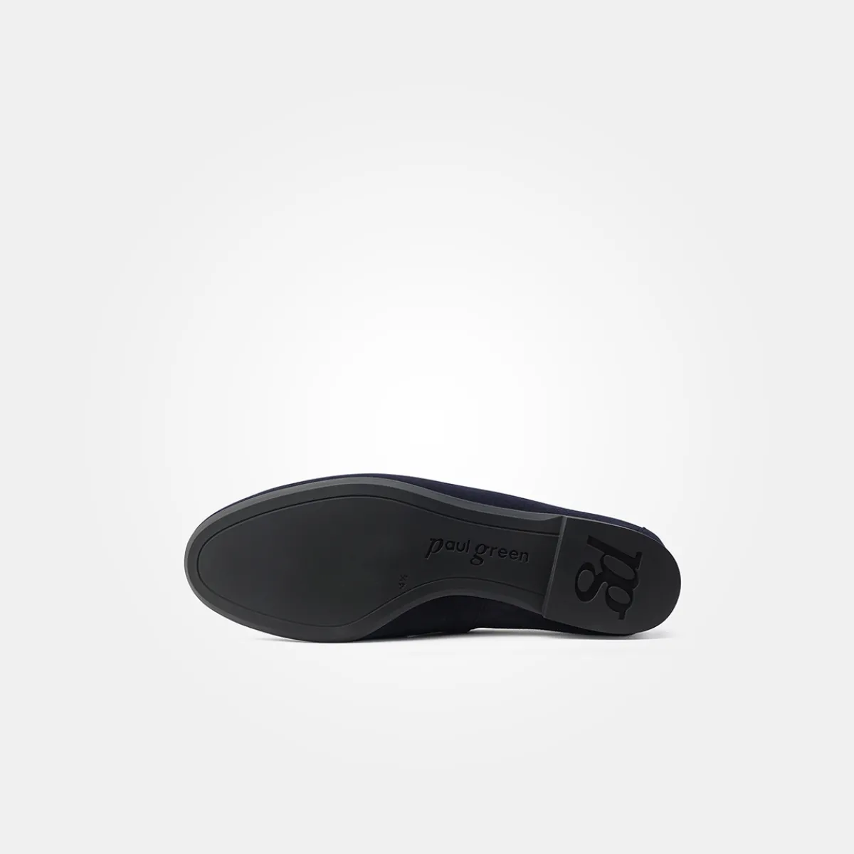 Paul Green Slipper & Mokassin|Slipper 2389-013 Blau