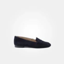 Paul Green Slipper & Mokassin|Slipper 2389-013 Blau
