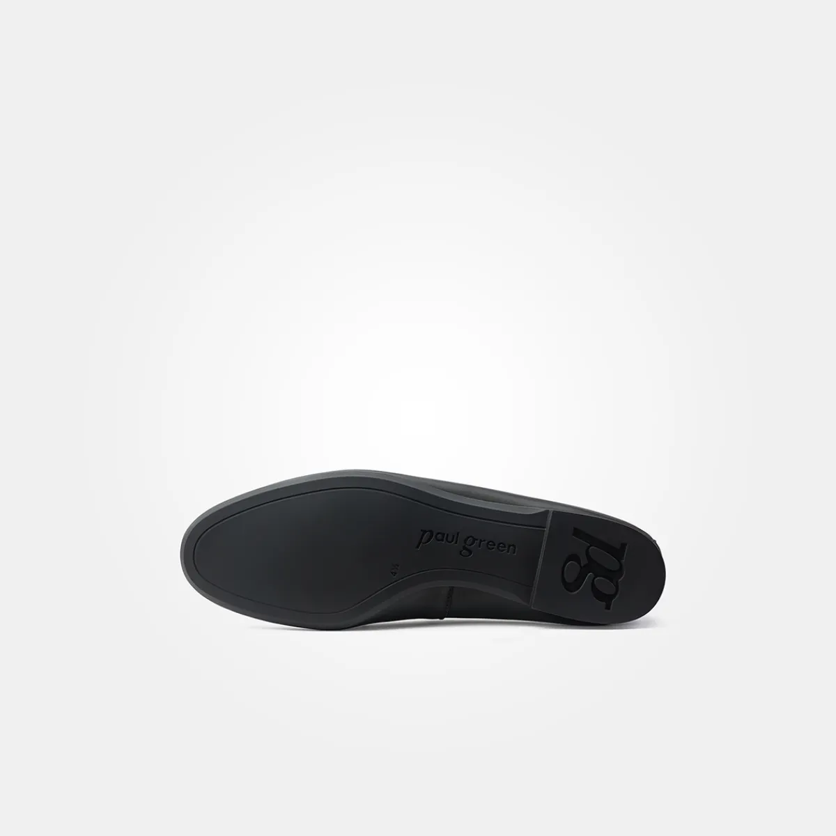 Paul Green Slipper & Mokassin|Slipper 2389-128 Schwarz