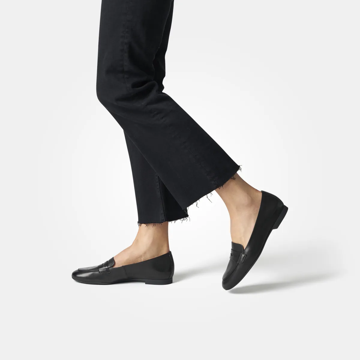 Paul Green Slipper & Mokassin|Slipper 2389-128 Schwarz