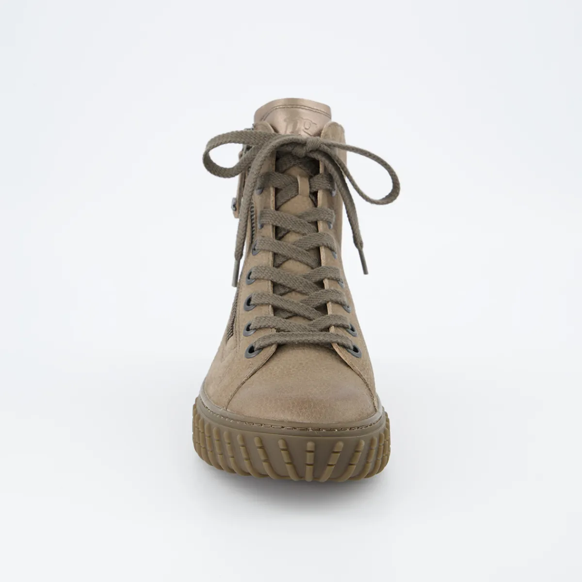 Paul Green Warmfutter|Boots|Sneaker 5446-040 Taupe