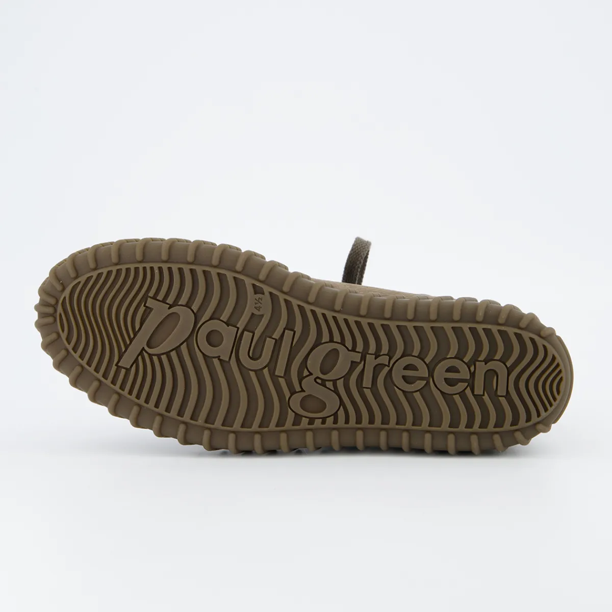 Paul Green Warmfutter|Boots|Sneaker 5446-040 Taupe