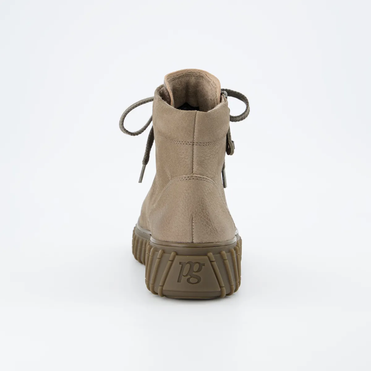Paul Green Warmfutter|Boots|Sneaker 5446-040 Taupe