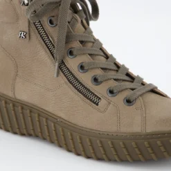 Paul Green Warmfutter|Boots|Sneaker 5446-040 Taupe