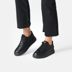 Paul Green Sneaker|Sneaker 5465-008 Schwarz