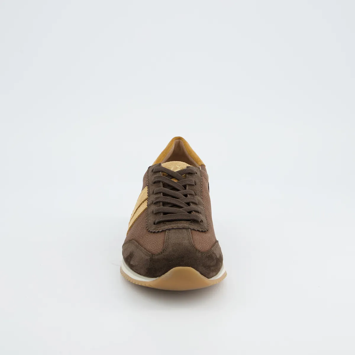 Paul Green Sneaker|Sneaker 5453-138 Braun