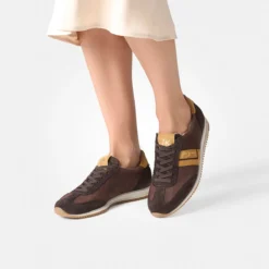 Paul Green Sneaker|Sneaker 5453-138 Braun