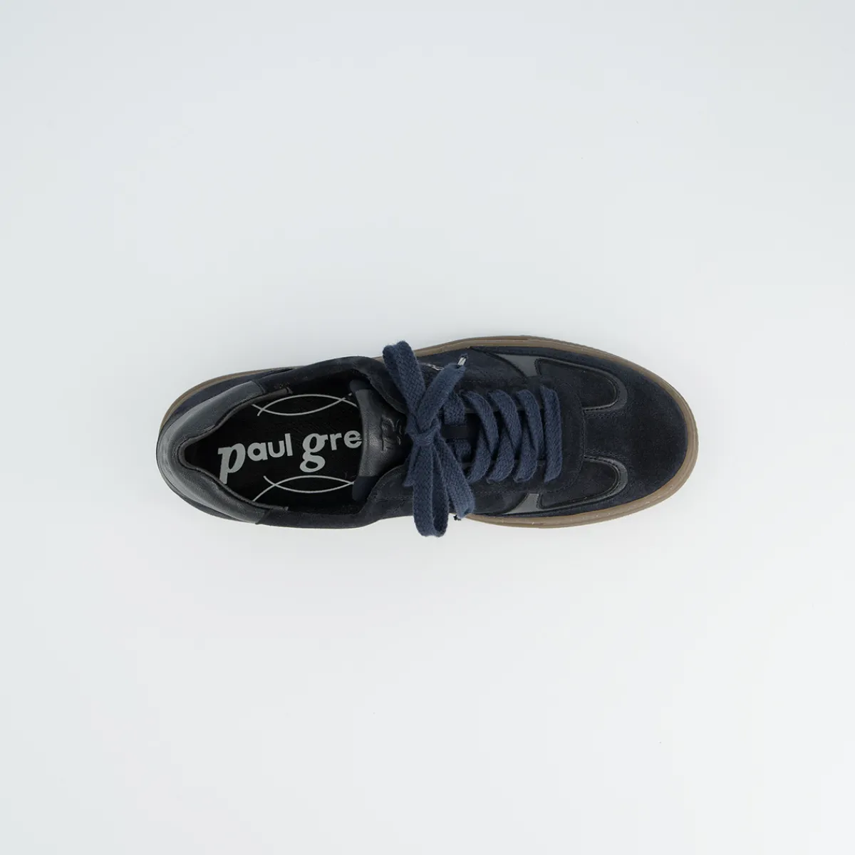 Paul Green Sneaker|Sneaker 5466-038 Blau