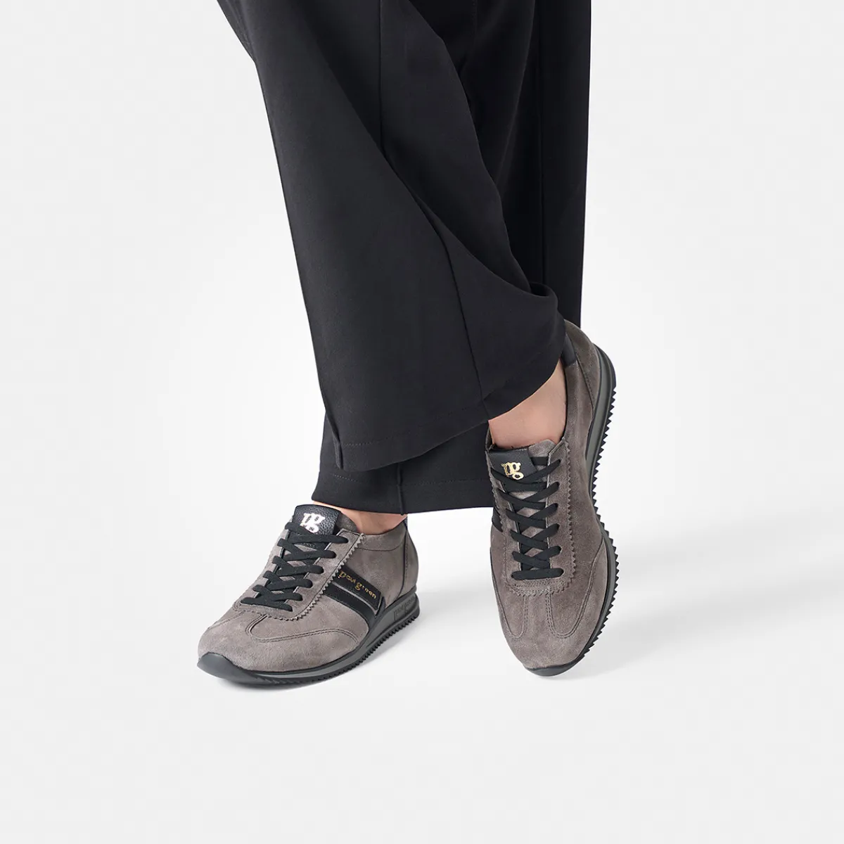 Paul Green Sneaker|Sneaker 5453-108 Grau