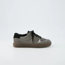 Paul Green Sneaker|Sneaker 5466-018 Grau/Schwarz