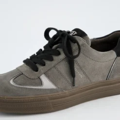 Paul Green Sneaker|Sneaker 5466-018 Grau/Schwarz