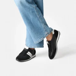 Paul Green Sneaker|Sneaker 5453-118 Schwarz