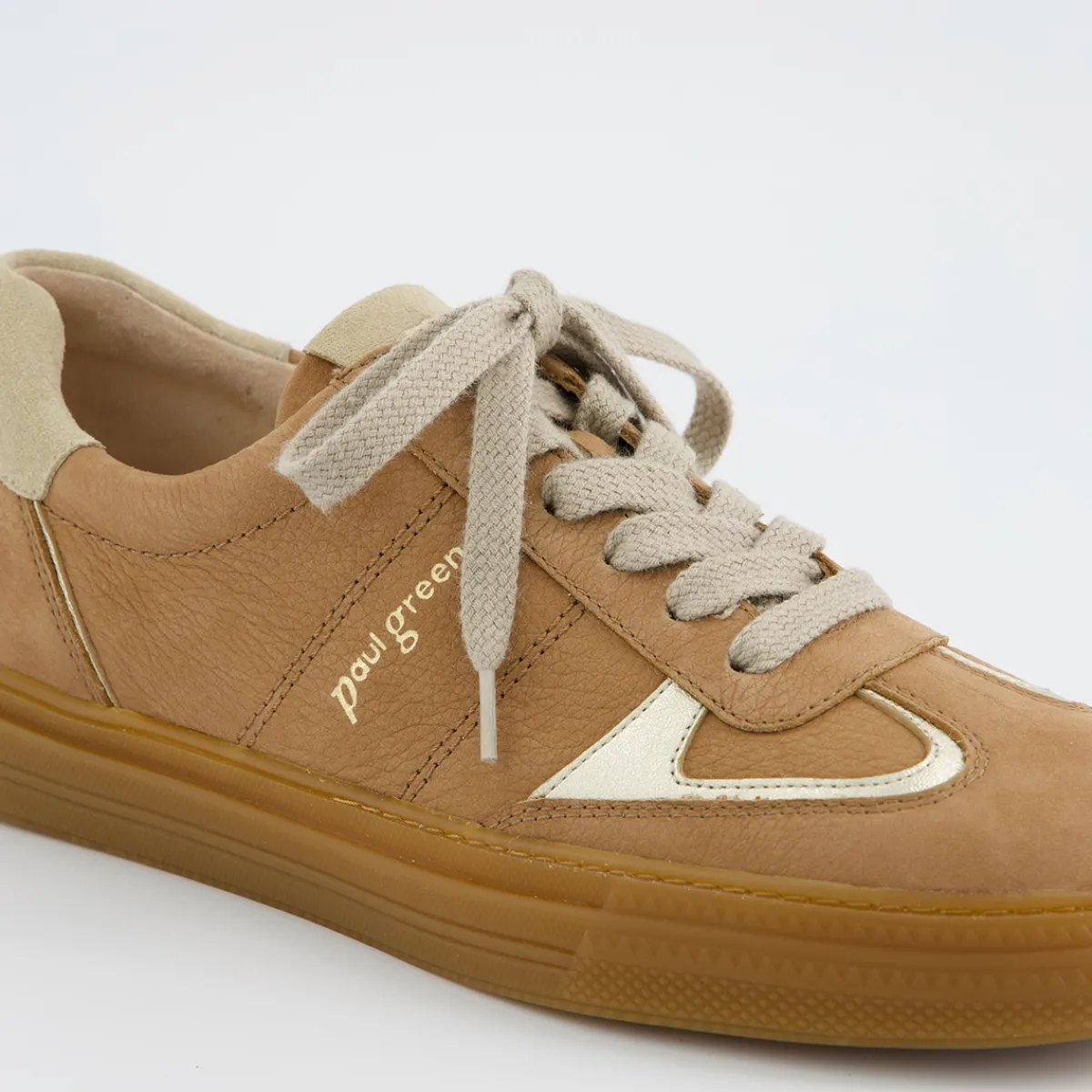 Paul Green Sneaker|Sneaker 5466-008 Beige