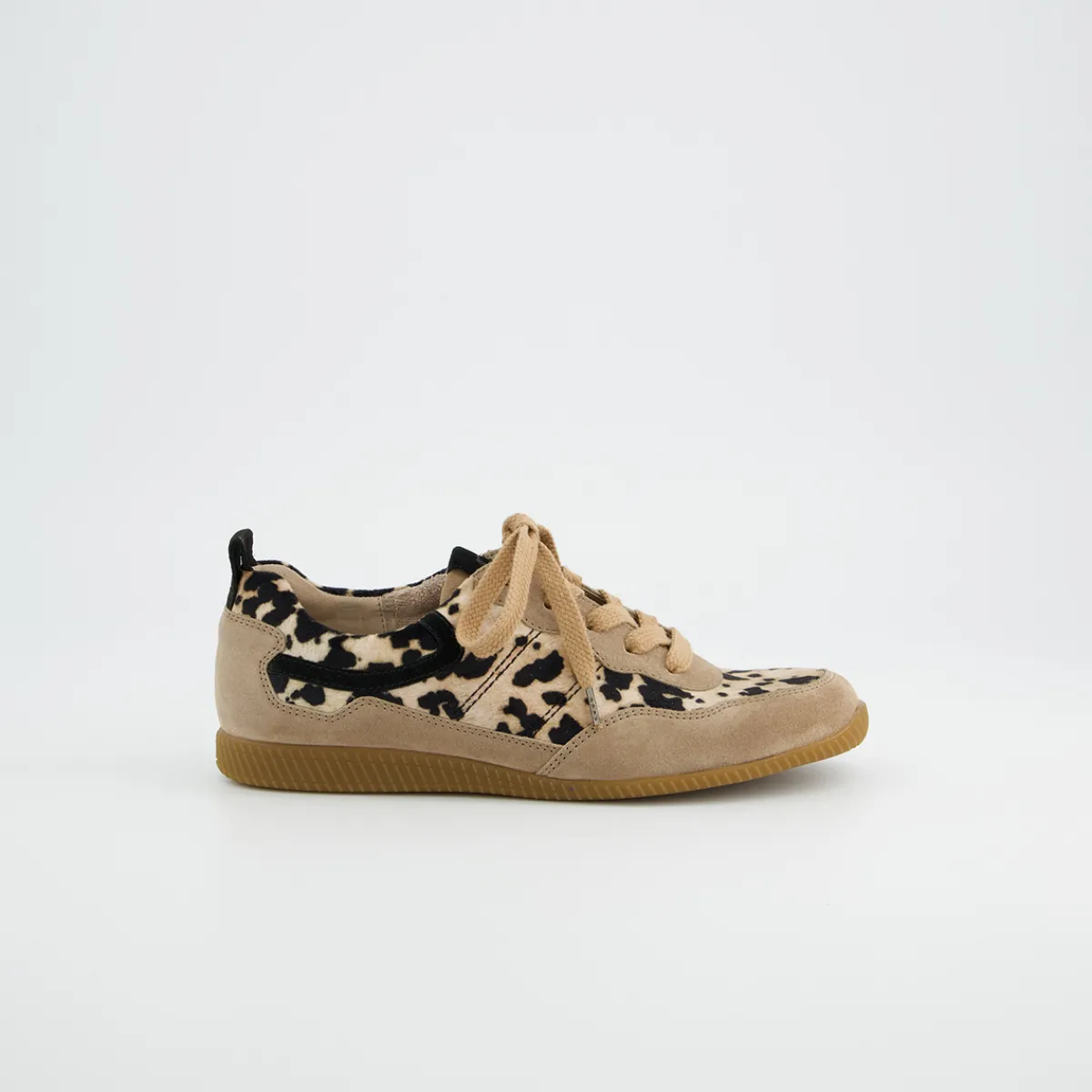 Paul Green Sneaker|Sneaker 5489-108 Braun / Leo