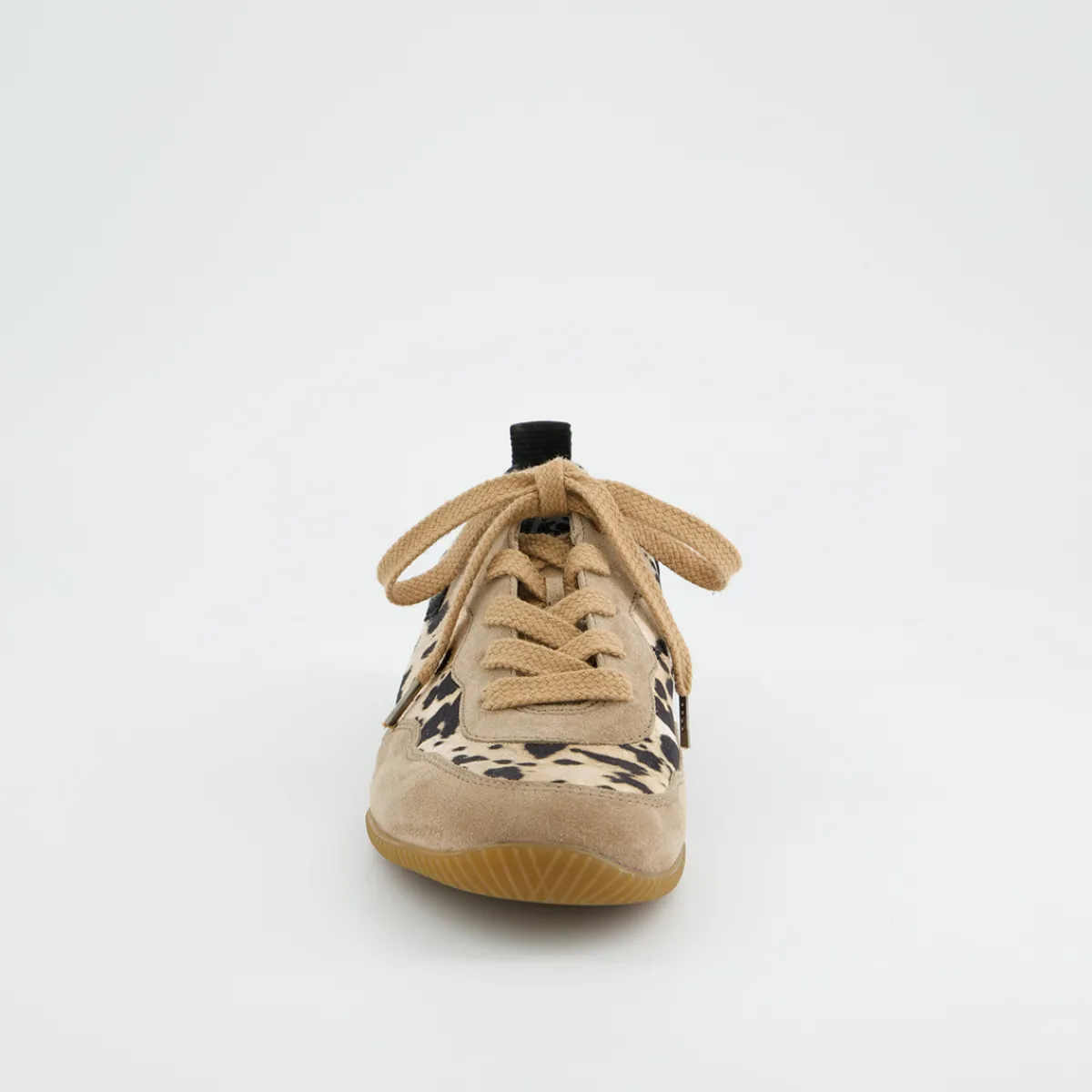 Paul Green Sneaker|Sneaker 5489-108 Braun / Leo