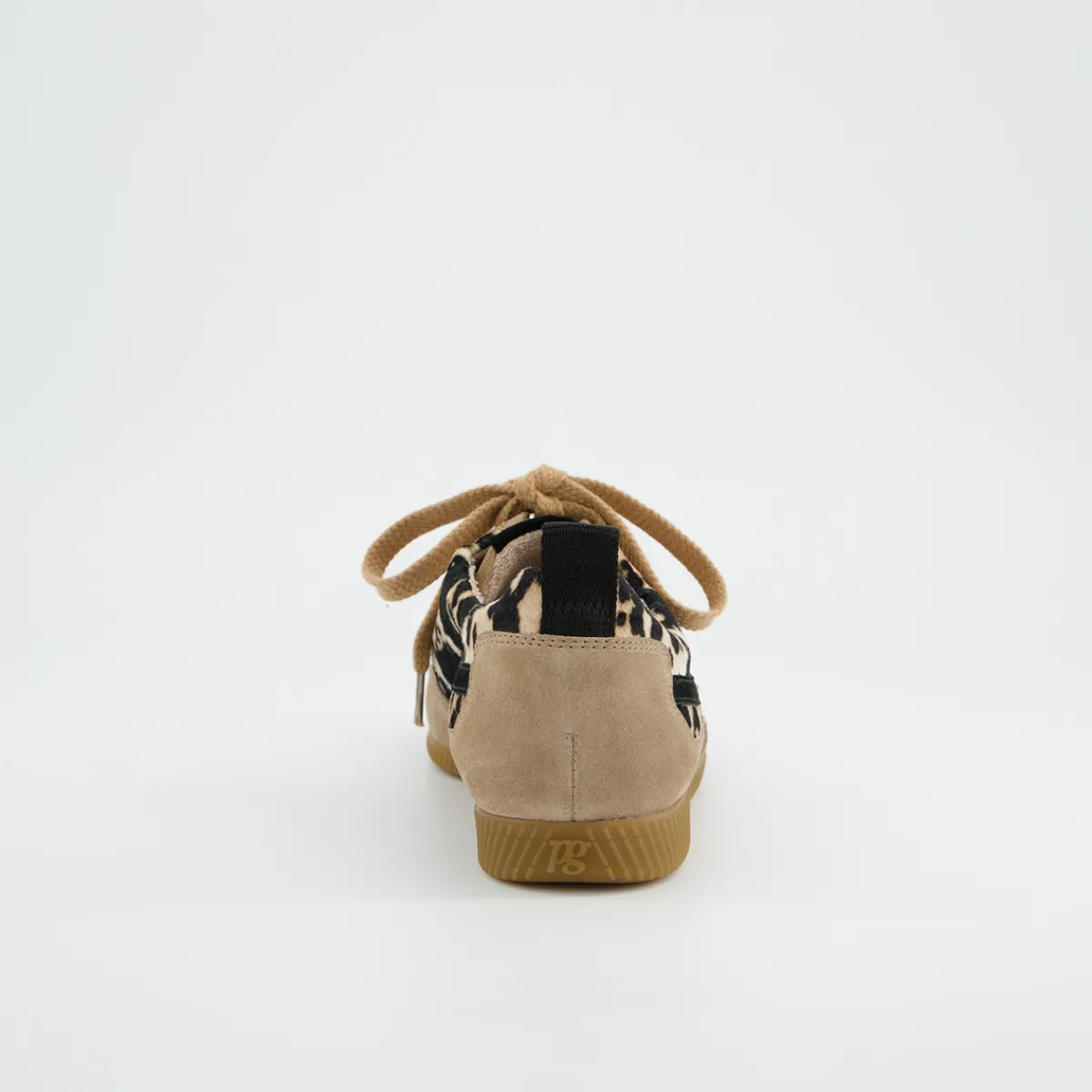 Paul Green Sneaker|Sneaker 5489-108 Braun / Leo