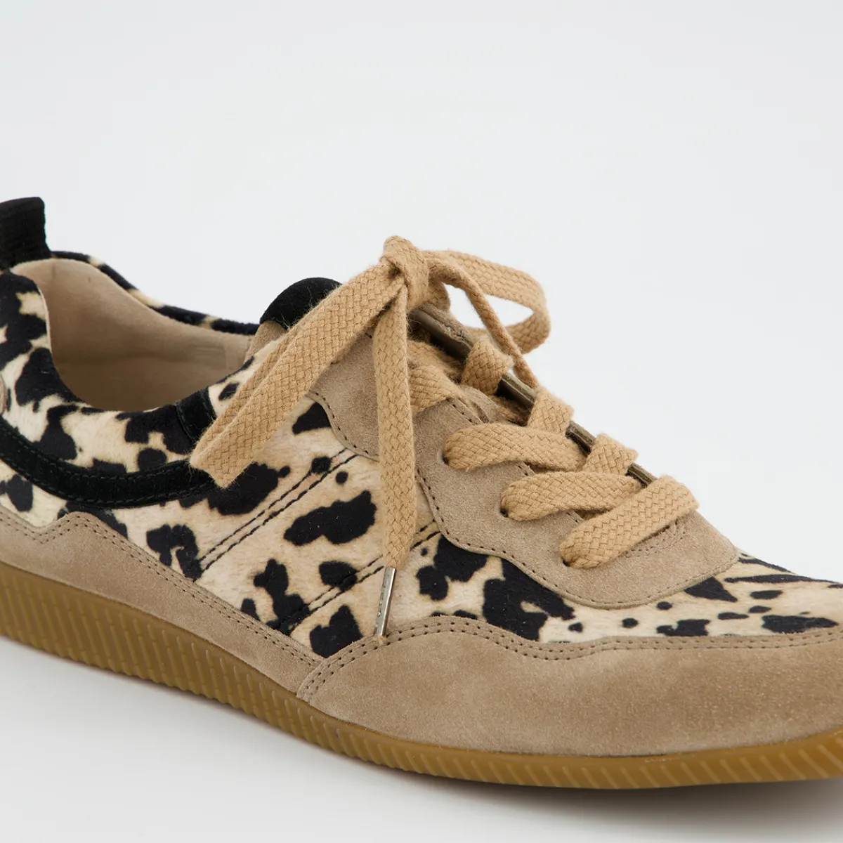 Paul Green Sneaker|Sneaker 5489-108 Braun / Leo
