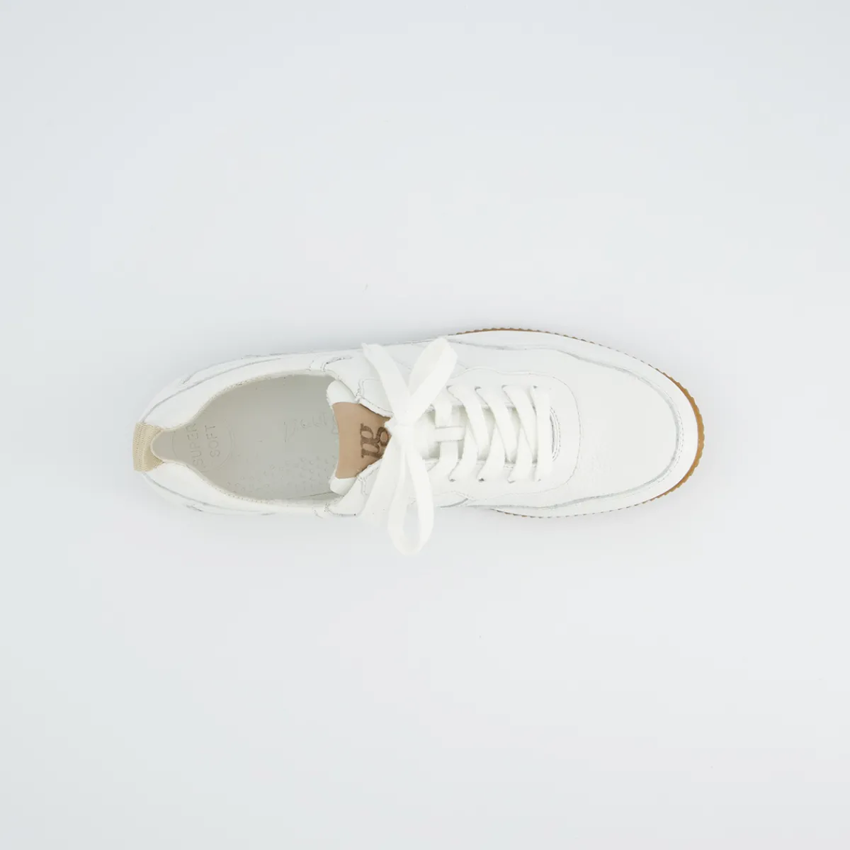 Paul Green Sneaker|Sneaker 5489-058 Weiß