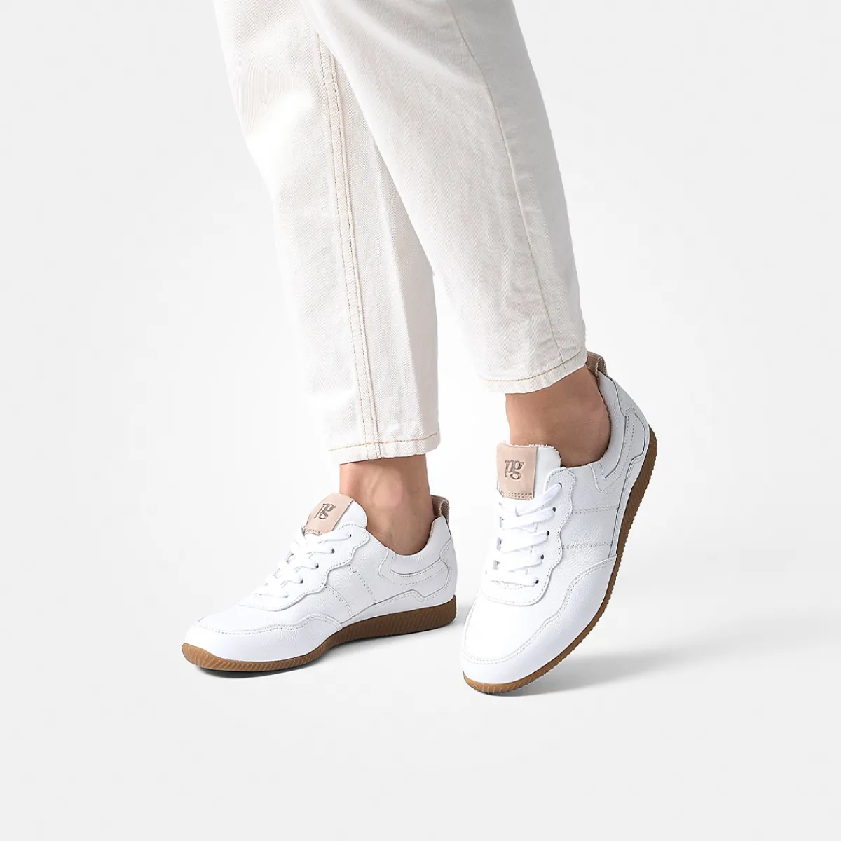 Paul Green Sneaker|Sneaker 5489-058 Weiß