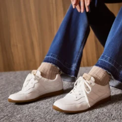 Paul Green Sneaker|Sneaker 5489-058 Weiß