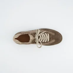 Paul Green Sneaker|Sneaker 5484-008 Braun