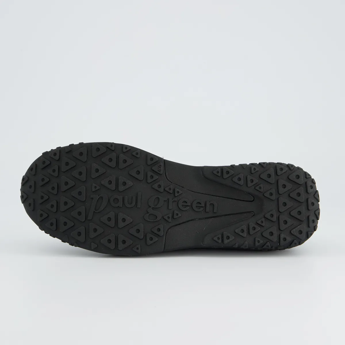 Paul Green Sneaker|Sneaker 5420-058 Braun kombiniert (Leo-Look)