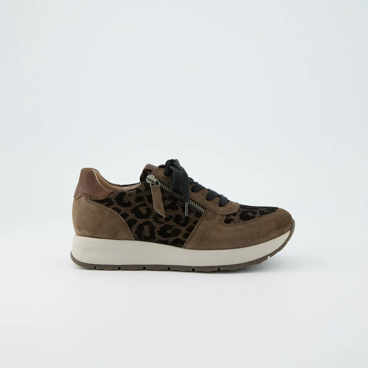 Paul Green Sneaker|Sneaker 5444-050 Earth/ Bronze/ Vintage / Leo