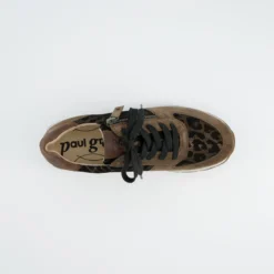 Paul Green Sneaker|Sneaker 5444-050 Earth/ Bronze/ Vintage / Leo