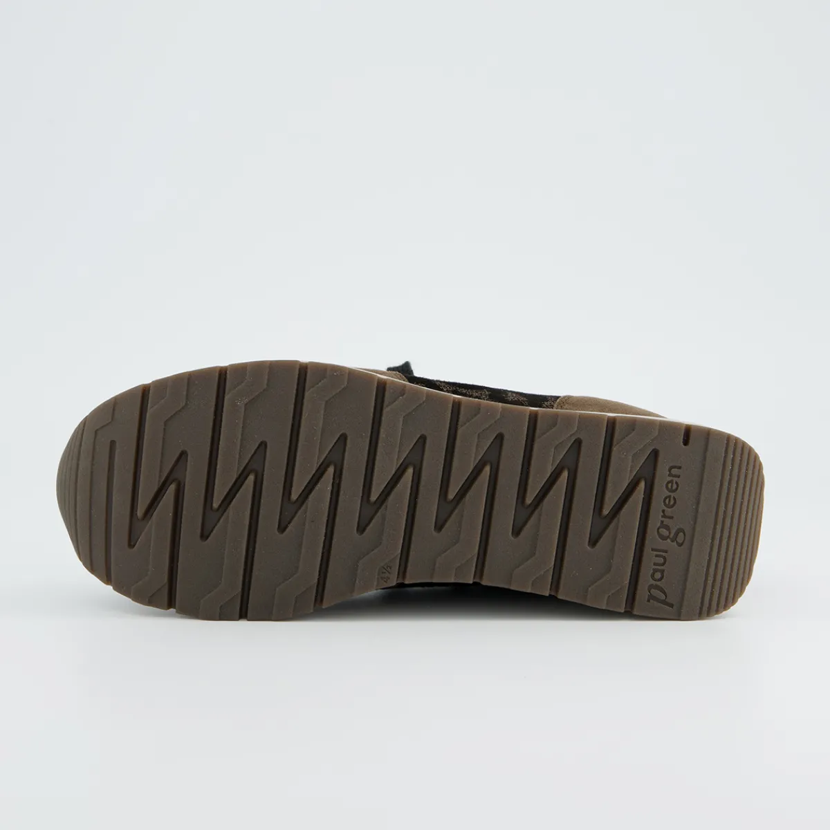 Paul Green Sneaker|Sneaker 5444-050 Earth/ Bronze/ Vintage / Leo