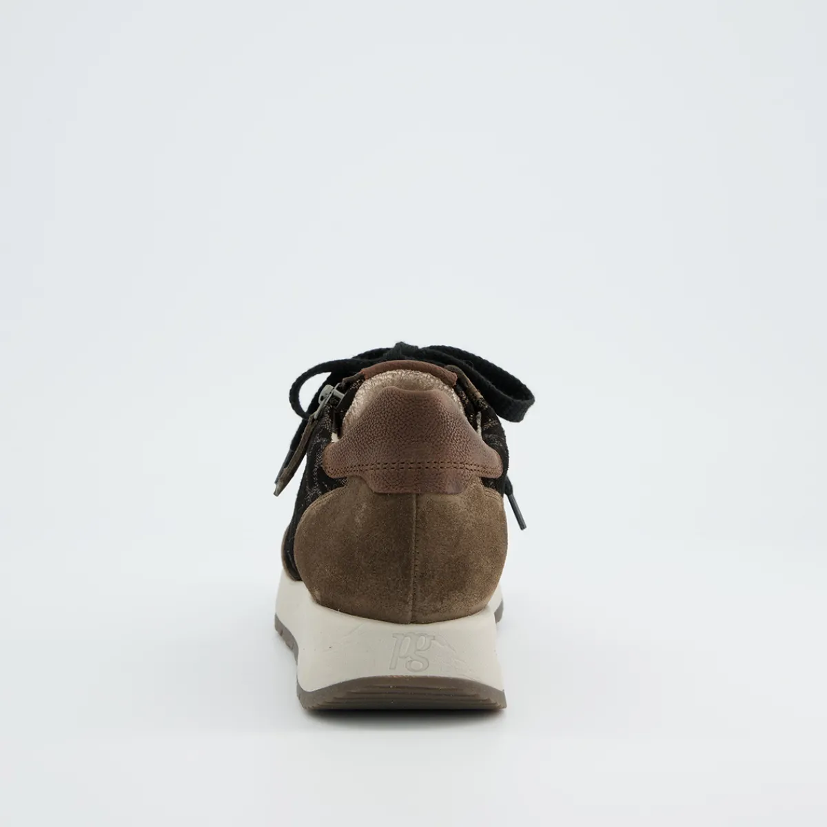 Paul Green Sneaker|Sneaker 5444-050 Earth/ Bronze/ Vintage / Leo