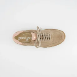 Paul Green Sneaker|Sneaker 5504-010 Beige