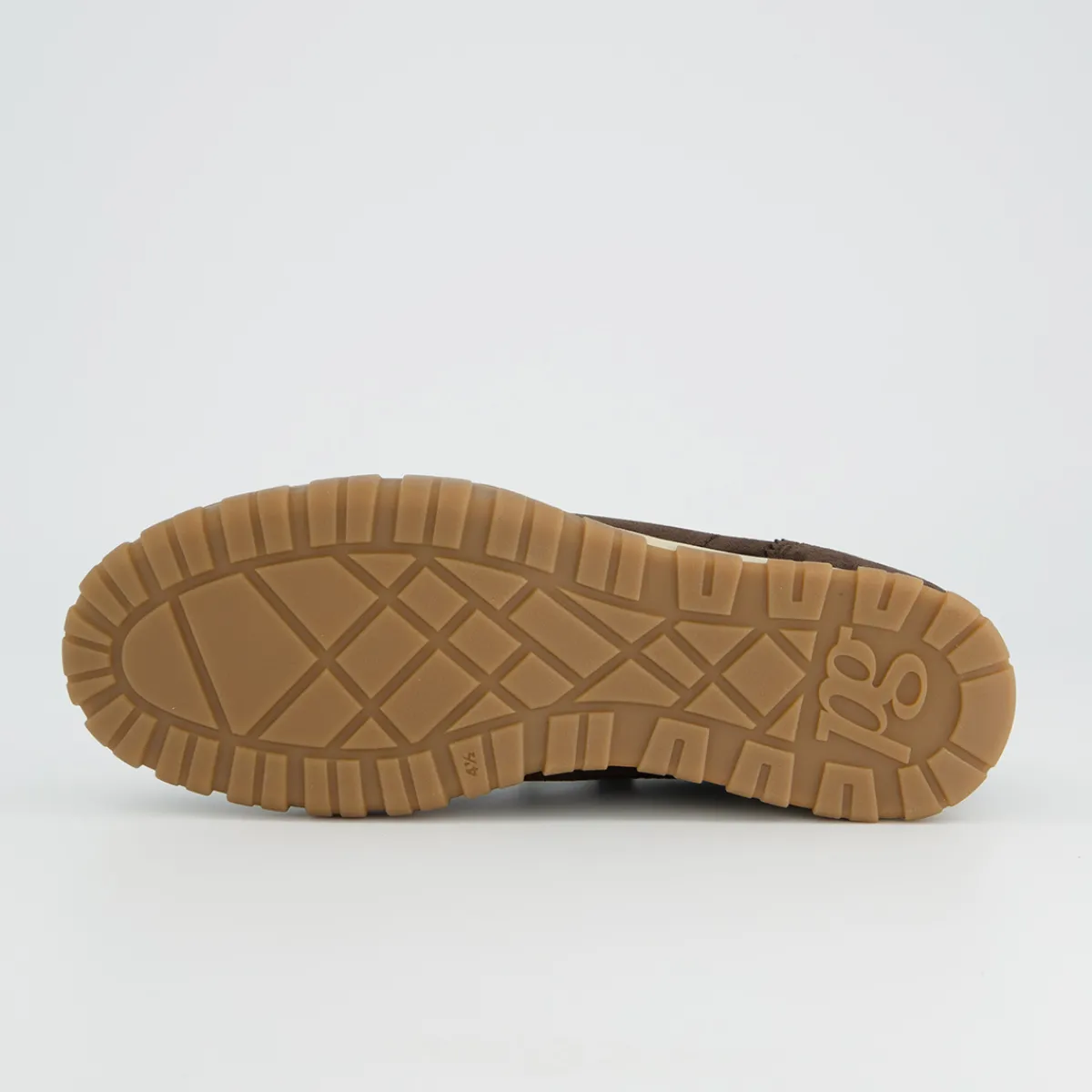 Paul Green Sneaker|Sneaker 5504-040 Braun/Leo