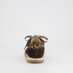 Paul Green Sneaker|Sneaker 5504-040 Braun/Leo
