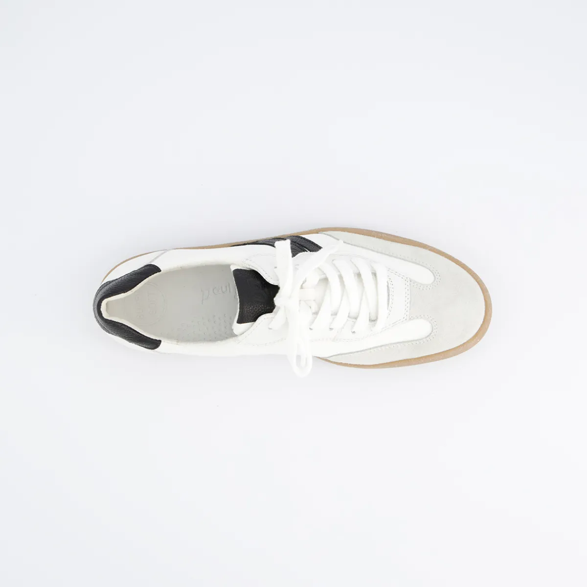 Paul Green Sneaker|Sneaker 5437-027 Weiß