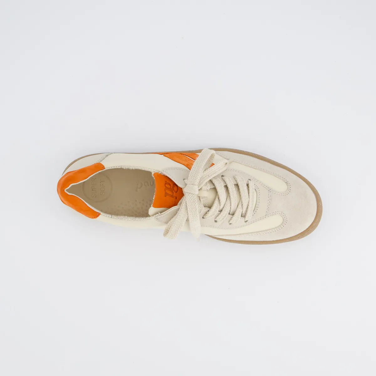 Paul Green Sneaker|Sneaker 5437-017 Beige