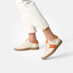 Paul Green Sneaker|Sneaker 5437-017 Beige