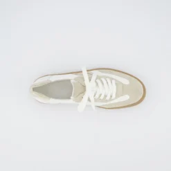 Paul Green Sneaker|Sneaker 5437-037 Weiß,kombiniert
