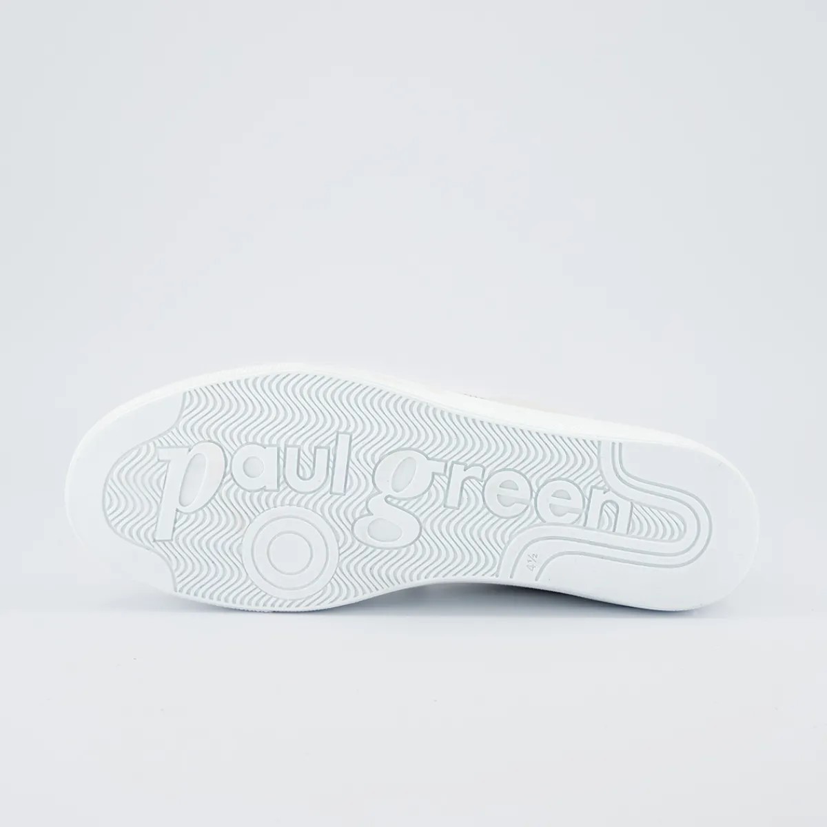 Paul Green Sneaker|Sneaker 5409-007 Weiß