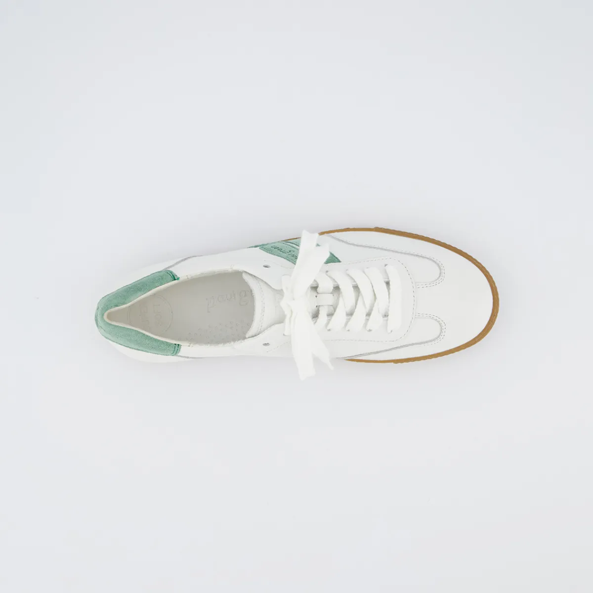 Paul Green Sneaker|Sneaker 5450-287 Weiß